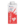 Nualtra strawberry milkshake style drink carton.